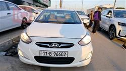 هيونداي أكسنت